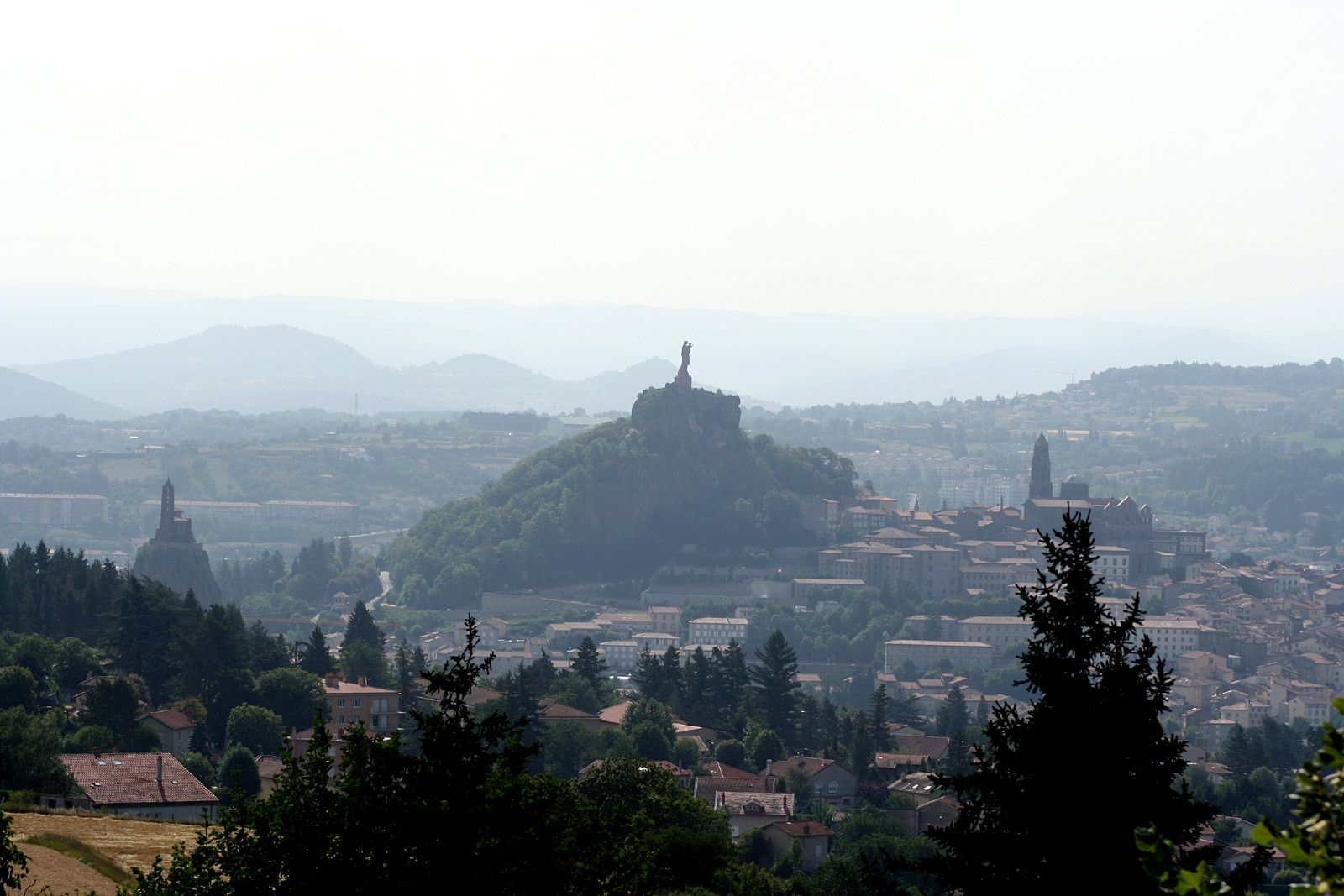 Le Puy-en-Velay